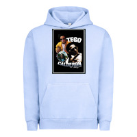Pigment Grape Ice tego calderon Urban Hoodie - SnappyArt