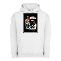Pigment Lunar Rock tego calderon Urban Hoodie - SnappyArt