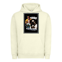 Pigment Pistachio tego calderon Urban Hoodie - SnappyArt