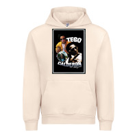 Sandshell tego calderon Urban Hoodie - SnappyArt