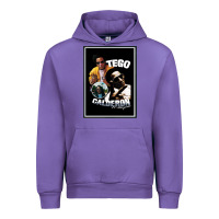 Tulip tego calderon Urban Hoodie - SnappyArt