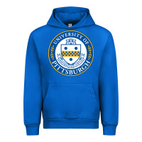 The-university-of-pittsburgh Urban Hoodie | Teevron