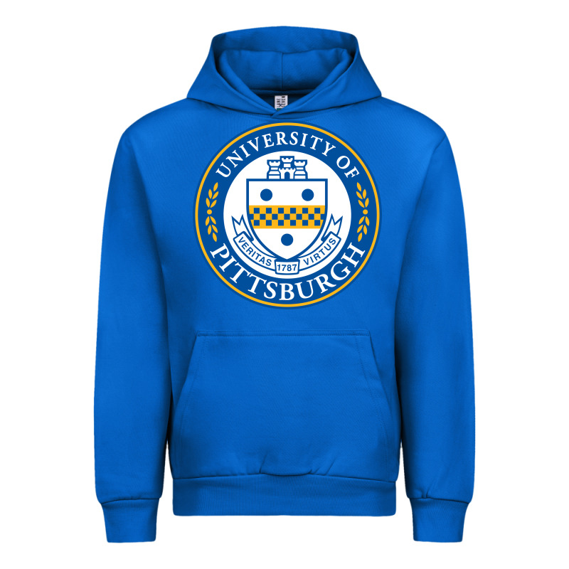 The-university-of-pittsburgh Urban Hoodie by SnappyArt | Teevron