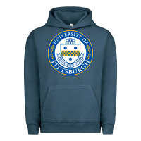 Pigment Midnight Navy the-university-of-pittsburgh Urban Hoodie - SnappyArt
