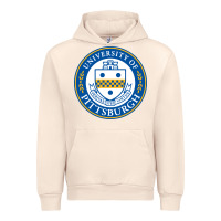 Sandshell the-university-of-pittsburgh Urban Hoodie - SnappyArt