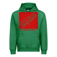 Emerald fangtasia Urban Hoodie - SnappyArt