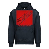 Navy fangtasia Urban Hoodie - SnappyArt