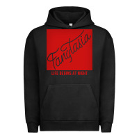 Pigment Black fangtasia Urban Hoodie - SnappyArt