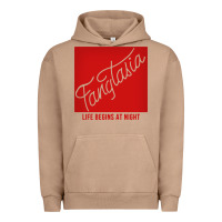 Pigment Burro fangtasia Urban Hoodie - SnappyArt