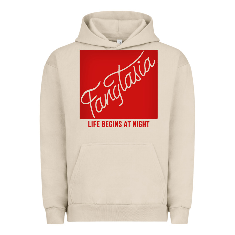 Fangtasia Urban Hoodie by SnappyArt | Teevron