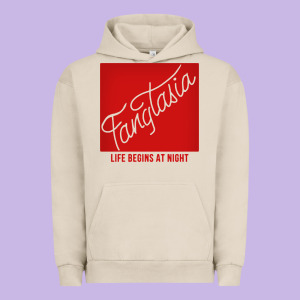 Fangtasia Urban Hoodie Designed By Snappyart