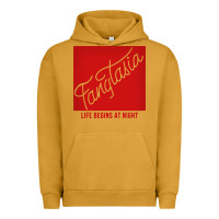 Pigment Peanut Butter fangtasia Urban Hoodie - SnappyArt