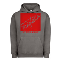 Pigment Tornado fangtasia Urban Hoodie - SnappyArt