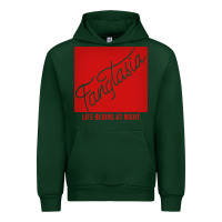 Forest Green fangtasia Urban Hoodie - SnappyArt