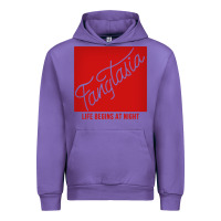 Tulip fangtasia Urban Hoodie - SnappyArt