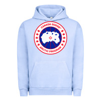 Pigment Grape Ice canada goose Urban Hoodie - SnappyArt
