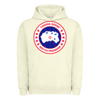 Pigment Pistachio canada goose Urban Hoodie - SnappyArt