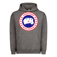 Pigment Tornado canada goose Urban Hoodie - SnappyArt