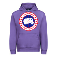Tulip canada goose Urban Hoodie - SnappyArt