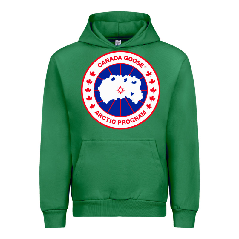 Canada Goose Urban Hoodie by SnappyArt | Teevron