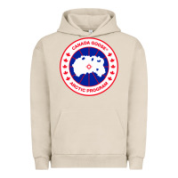 Pigment French Oak canada goose Urban Hoodie - SnappyArt