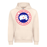 Sandshell canada goose Urban Hoodie - SnappyArt