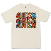 Bone western autism Premium Tee - CowGirlArtShop