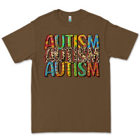 Cacao western autism Premium Tee - CowGirlArtShop