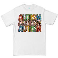 White western autism Premium Tee - CowGirlArtShop