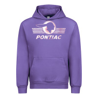 Tulip pontiac distressed Urban Hoodie - SnappyArt