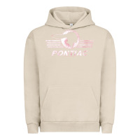 Pigment French Oak pontiac distressed Urban Hoodie - SnappyArt