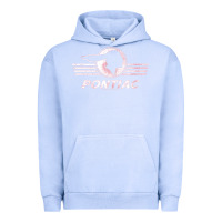 Pigment Grape Ice pontiac distressed Urban Hoodie - SnappyArt