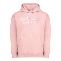 Pigment Salmon pontiac distressed Urban Hoodie - SnappyArt