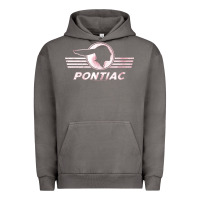 Pigment Tornado pontiac distressed Urban Hoodie - SnappyArt