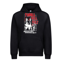 Black Thrill Kill Kults, Thrill Kill Kults vintage, Thrill Kill Kults art, T Urban Hoodie - SnappyArt