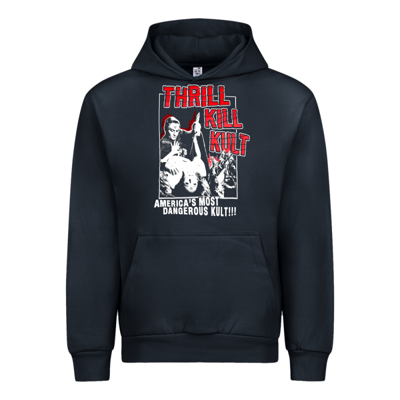 Thrill Kill Kults, Thrill Kill Kults Vintage, Thrill Kill Kults Art, T Urban Hoodie by SnappyArt | Teevron