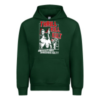 Forest Green Thrill Kill Kults, Thrill Kill Kults vintage, Thrill Kill Kults art, T Urban Hoodie - SnappyArt