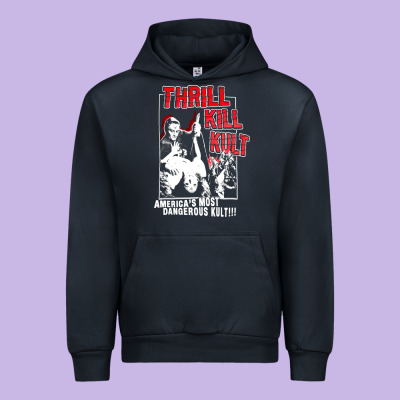 Thrill Kill Kults, Thrill Kill Kults Vintage, Thrill Kill Kults Art, T Urban Hoodie Designed By Snappyart