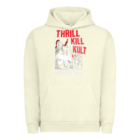 Pigment Pistachio Thrill Kill Kults, Thrill Kill Kults vintage, Thrill Kill Kults art, T Urban Hoodie - SnappyArt