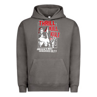 Pigment Tornado Thrill Kill Kults, Thrill Kill Kults vintage, Thrill Kill Kults art, T Urban Hoodie - SnappyArt