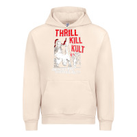 Sandshell Thrill Kill Kults, Thrill Kill Kults vintage, Thrill Kill Kults art, T Urban Hoodie - SnappyArt