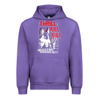 Tulip Thrill Kill Kults, Thrill Kill Kults vintage, Thrill Kill Kults art, T Urban Hoodie - SnappyArt