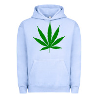 Pigment Grape Ice Weed Urban Hoodie - SnappyArt