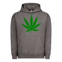 Pigment Tornado Weed Urban Hoodie - SnappyArt