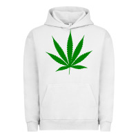 Pigment Lunar Rock Weed Urban Hoodie - SnappyArt