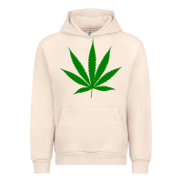 Sandshell Weed Urban Hoodie - SnappyArt