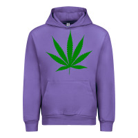 Weed Urban Hoodie | Teevron