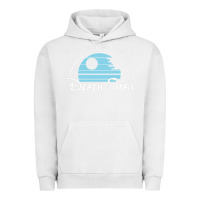 Pigment Lunar Rock when you wish upon a death star Urban Hoodie - SnappyArt