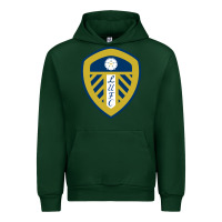 Forest Green leeds-fc Urban Hoodie - SnappyArt
