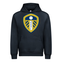 Navy leeds-fc Urban Hoodie - SnappyArt